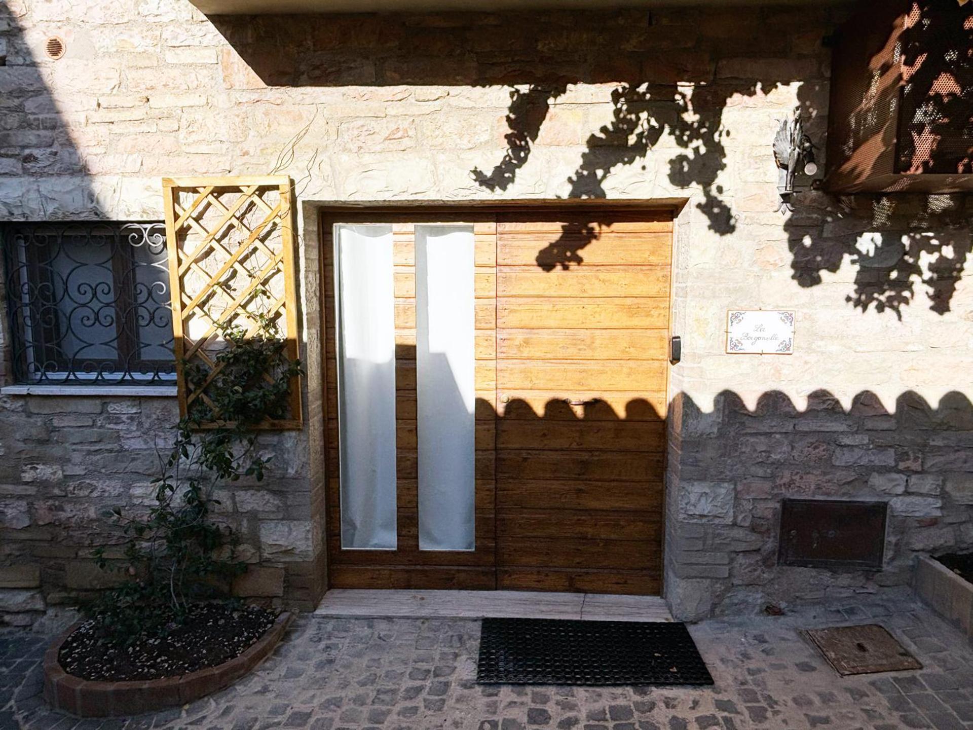 La Bouganville Assisi Exterior photo